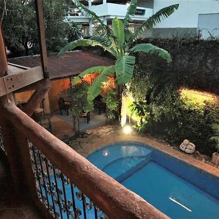 La Tora Hotel Managua Luaran gambar