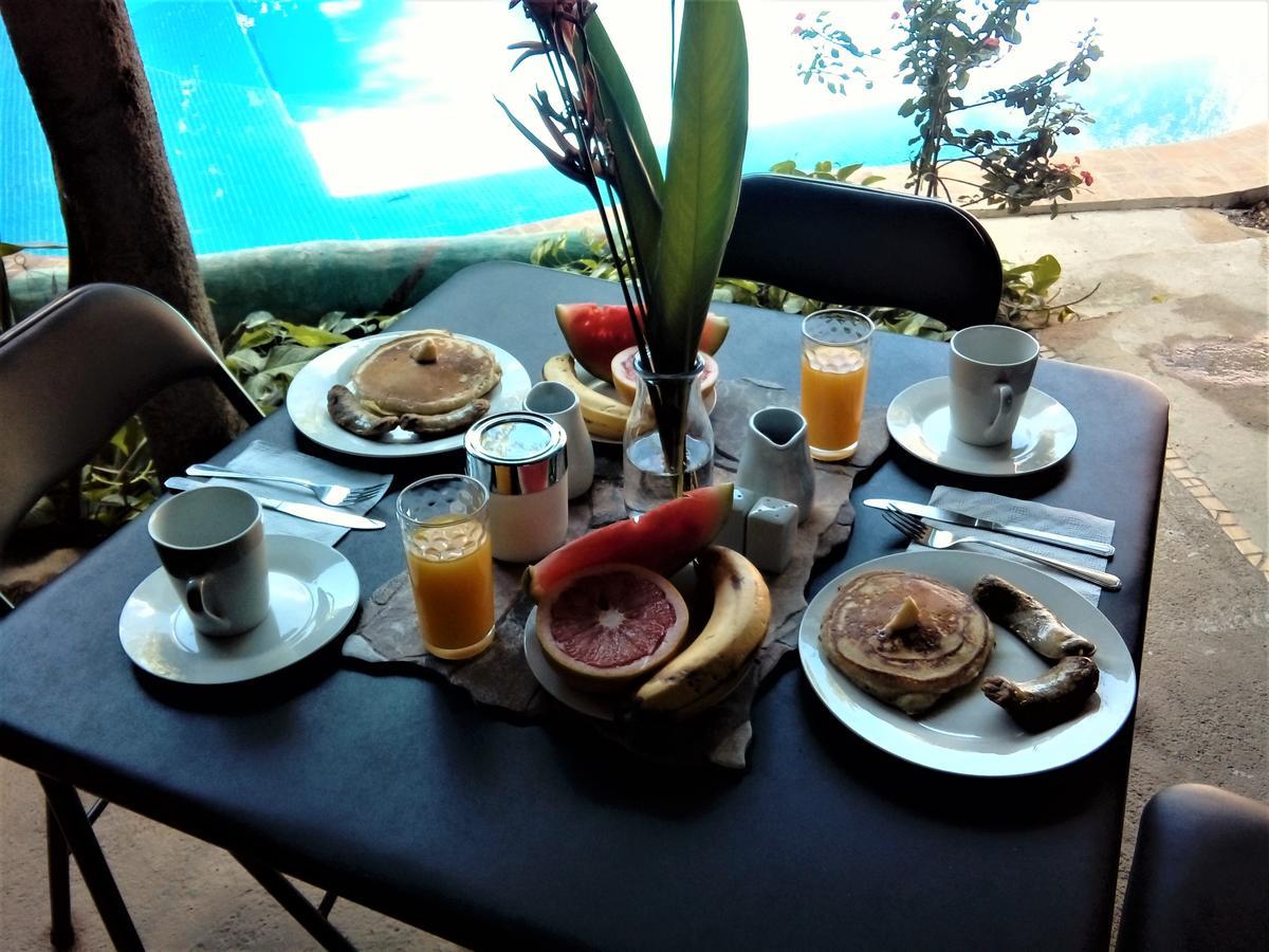 La Tora Hotel Managua Luaran gambar