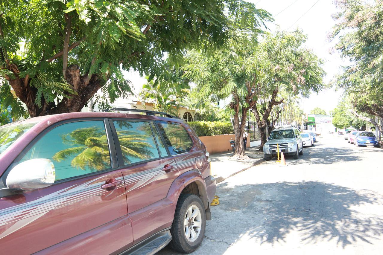 La Tora Hotel Managua Luaran gambar