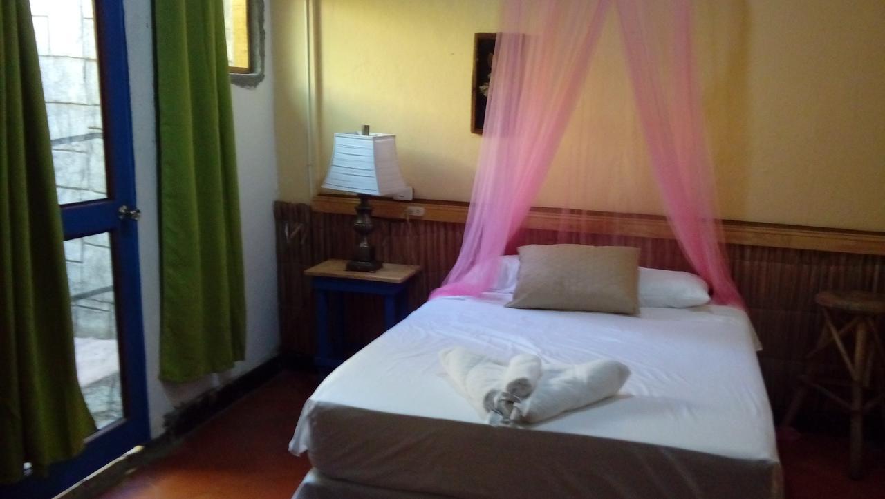 La Tora Hotel Managua Luaran gambar