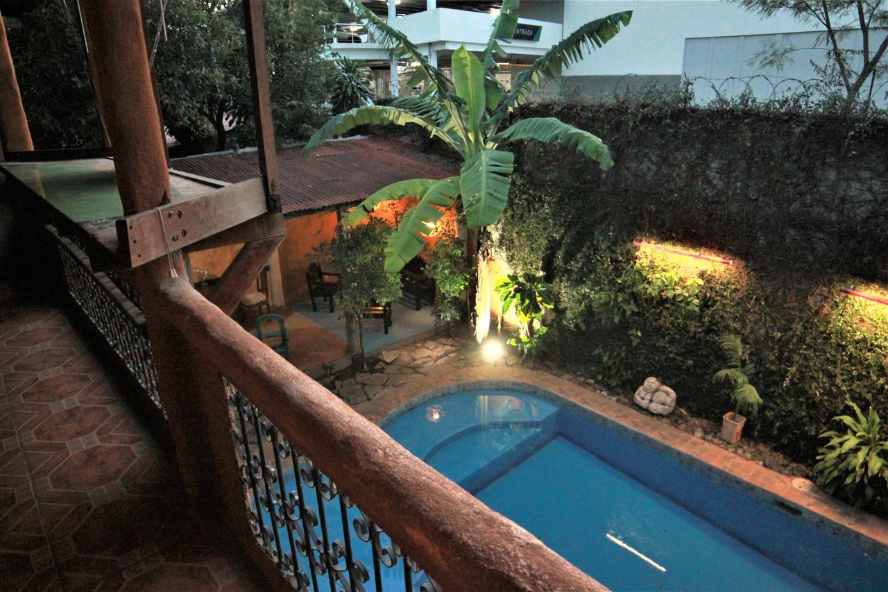 La Tora Hotel Managua Luaran gambar