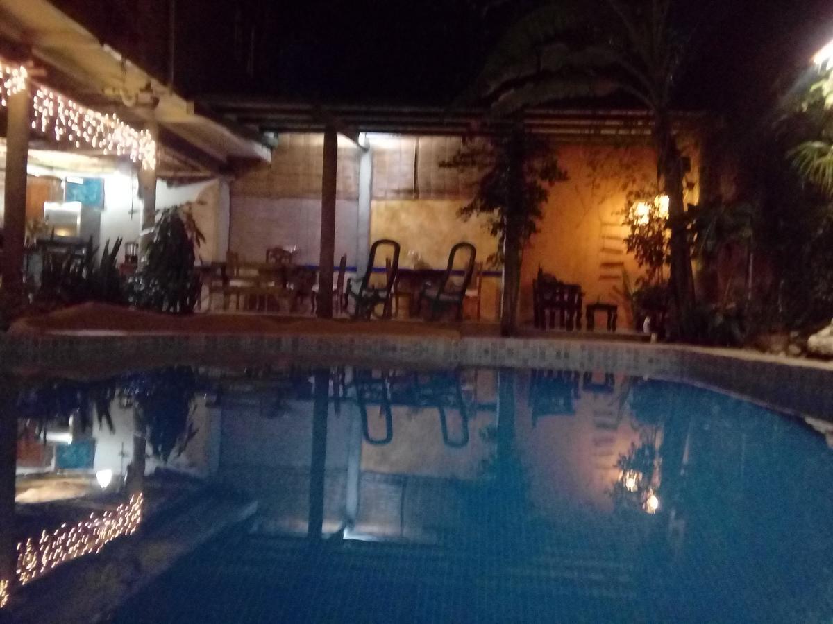 La Tora Hotel Managua Luaran gambar