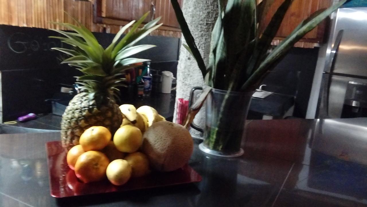 La Tora Hotel Managua Luaran gambar